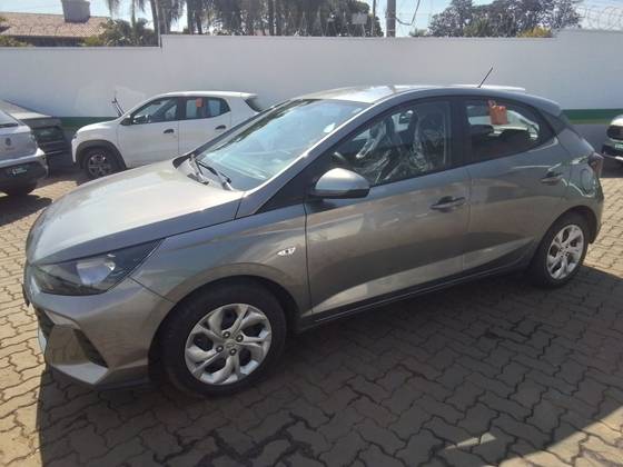 HYUNDAI HB20 1.0 12V FLEX COMFORT MANUAL HYUNDAI HB20 1.0 12V FLEX COMFORT MANUAL